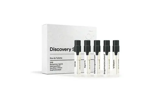 Beviro Eau De Toilette Discovery Set, 5x2ml