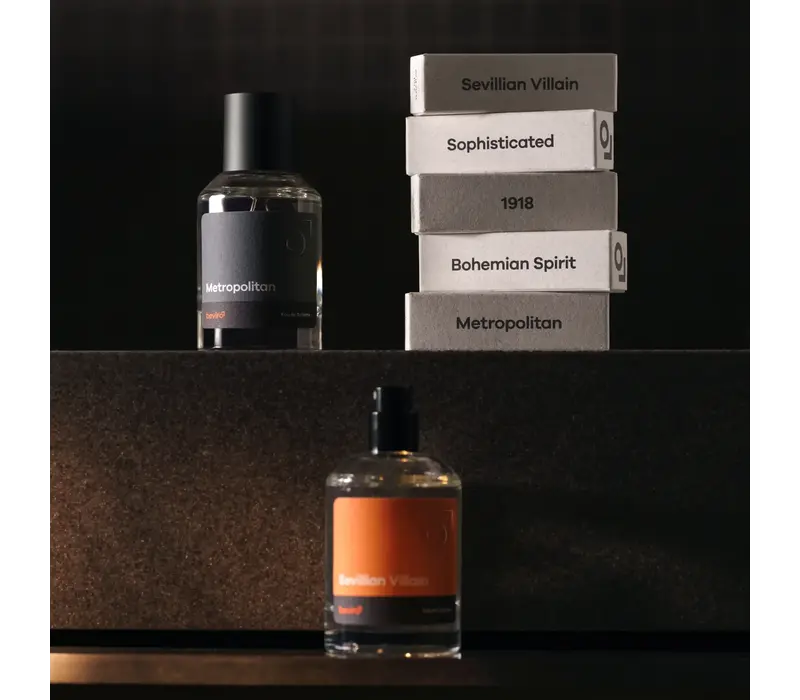 Eau De Toilette Discovery Set, 5x2ml