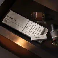 Eau De Toilette Discovery Set, 5x2ml