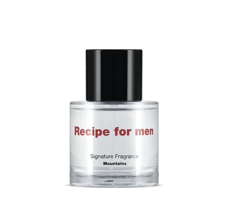 Signature Fragrance Mountains EdT 50 ml