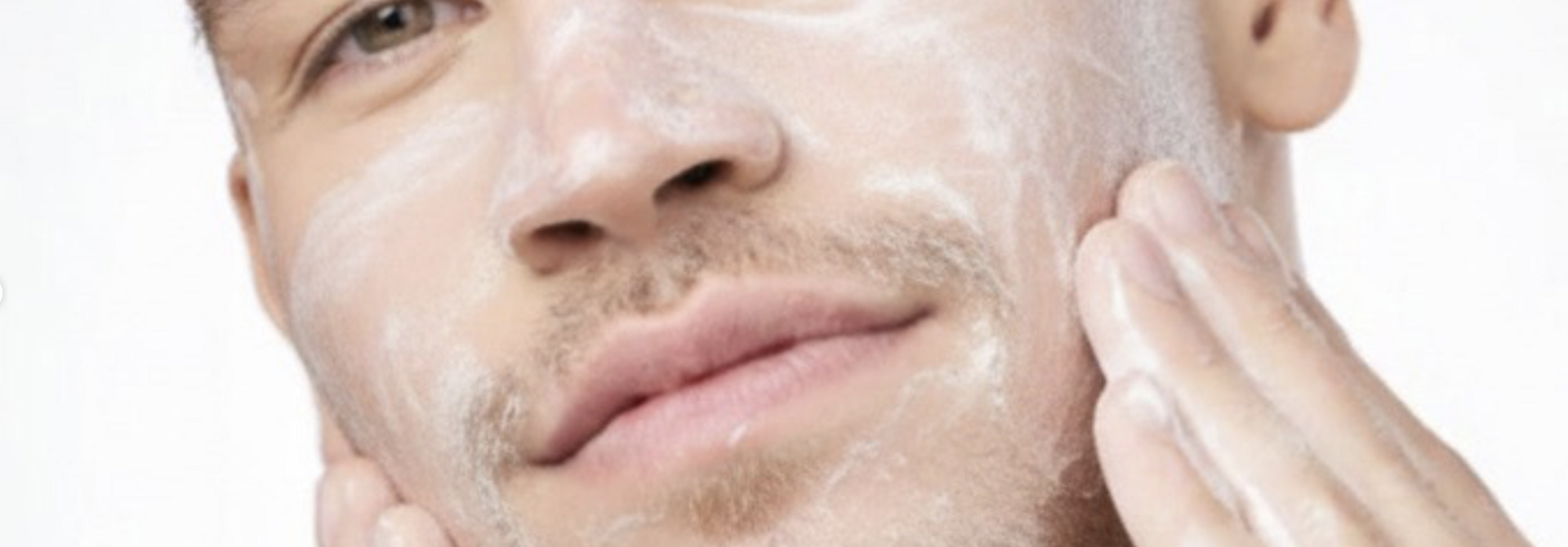 Raw Naturals Face & Beard Scrub