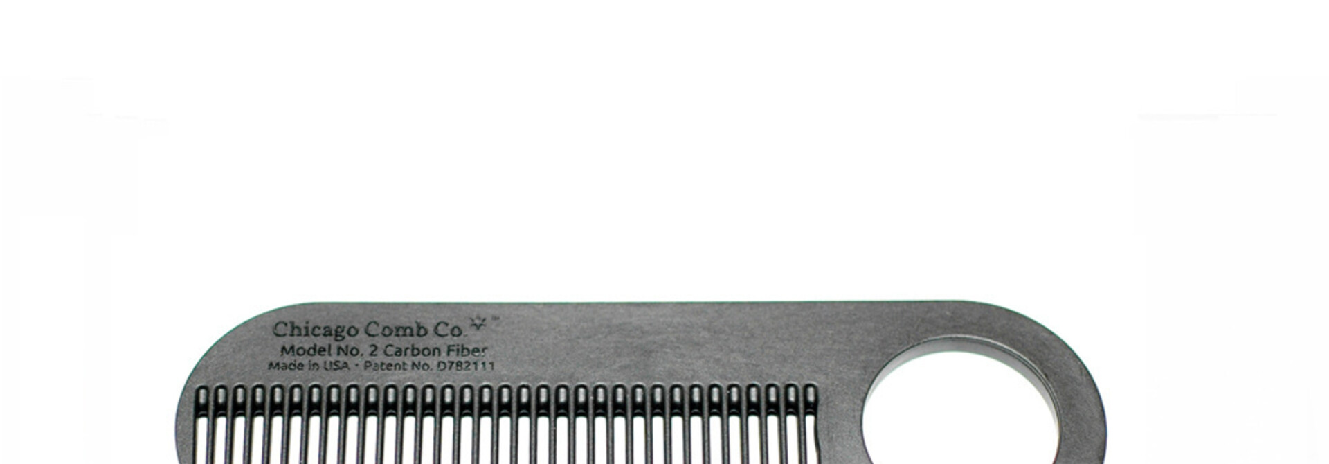 Model No. 2 Carbon Fiber