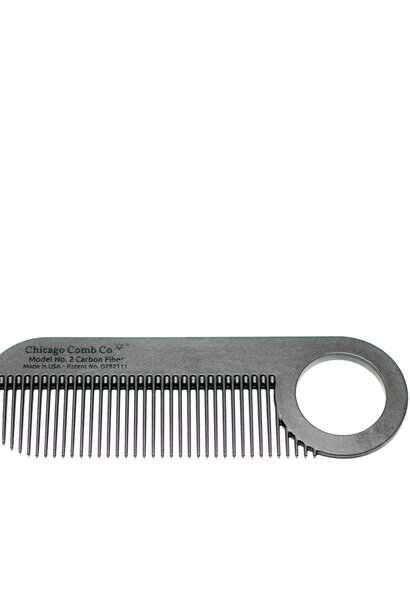 Model No. 2 Carbon Fiber