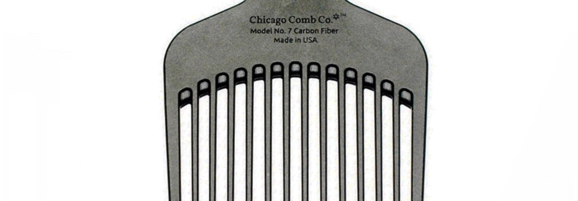 Model No. 7 Carbon Fiber