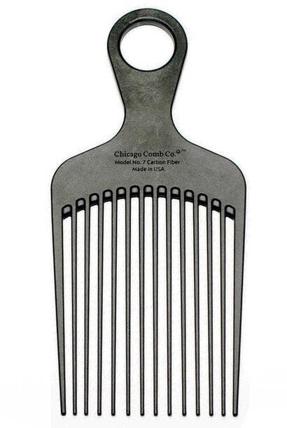 Model No. 7 Carbon Fiber