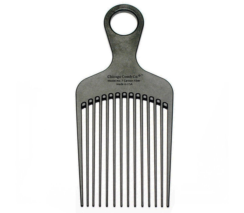 Model No. 7 Carbon Fiber