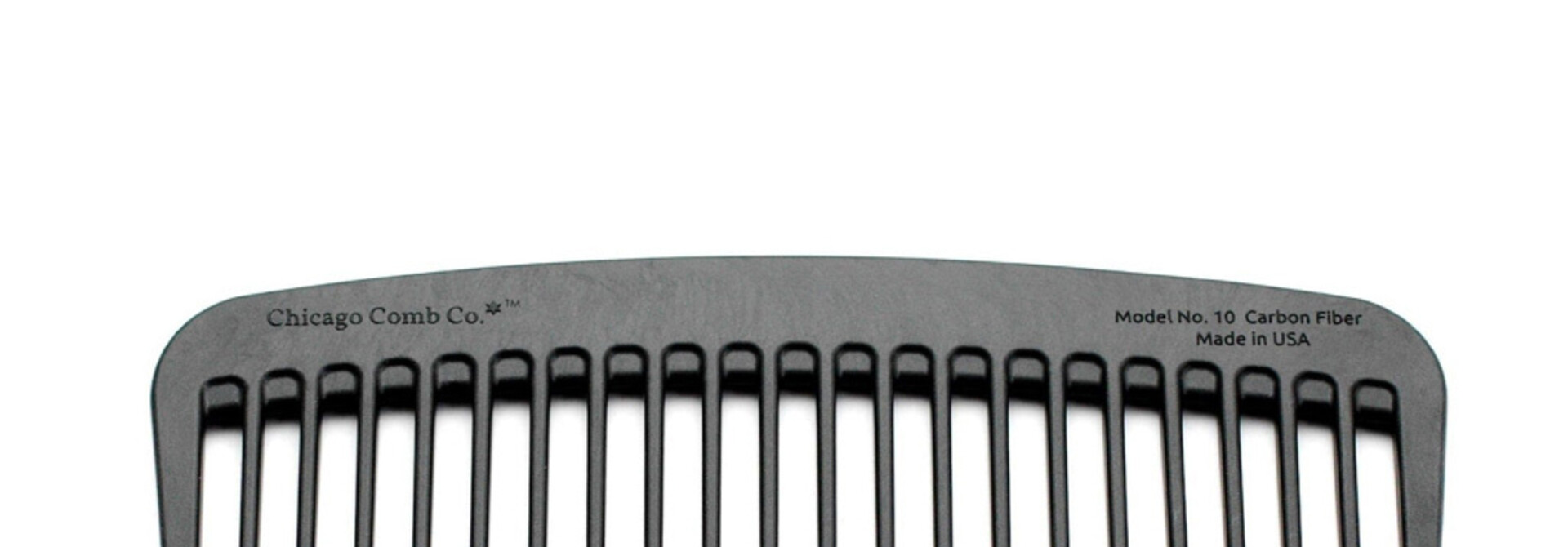 Model No. 10 Carbon Fiber