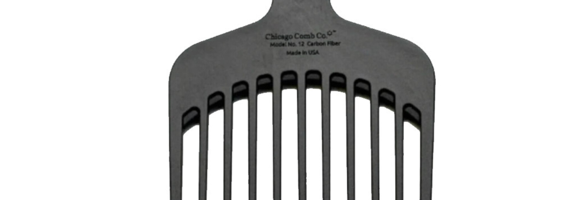 Model No. 12 Carbon Fiber