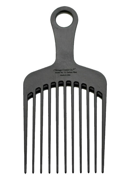 Model No. 12 Carbon Fiber