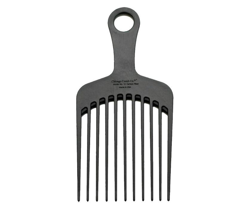 Model No. 12 Carbon Fiber