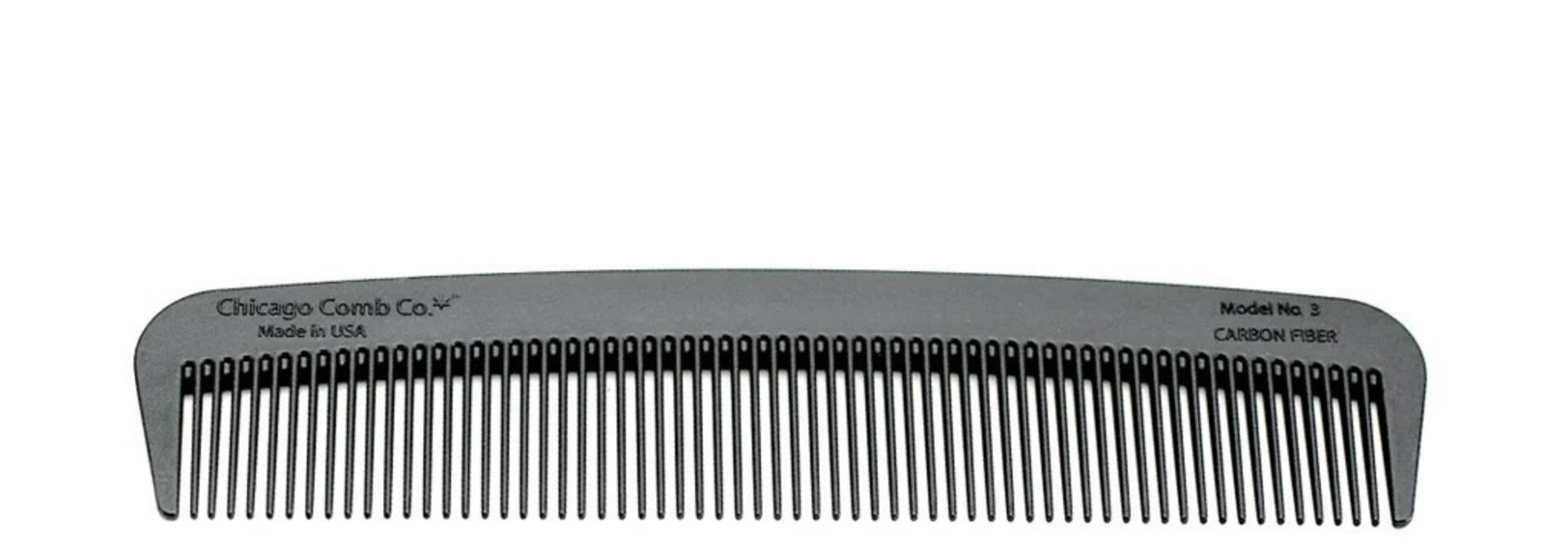 Model No. 3 Carbon Fiber