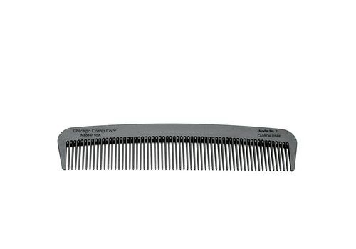 Chicago Comb Co. Model No. 3 Carbon Fiber