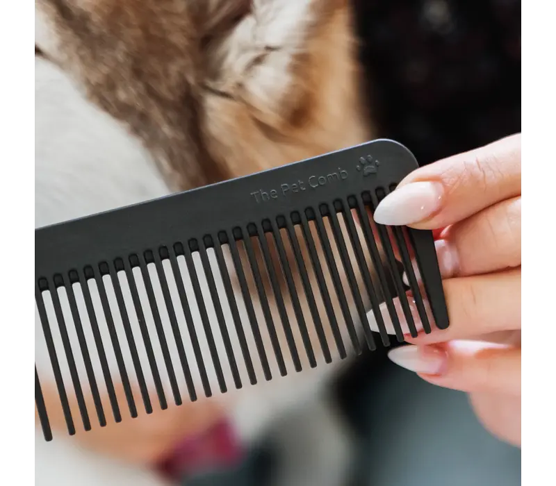 Pet Comb Carbon Fiber