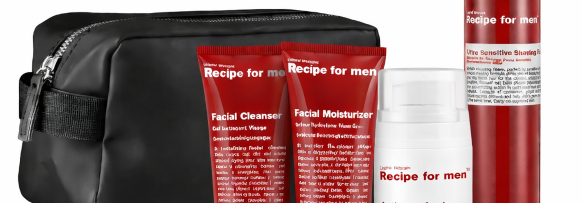 RFM-Travel Set Essentials