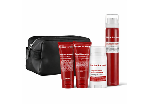 Recipe For Men RFM-Travel Set Essentials