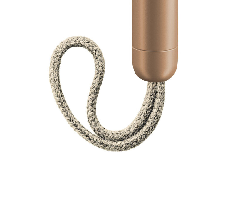 Companion - Unisex Safety Razor - Rosegold