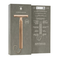 Companion - Unisex Safety Razor - Rosegold