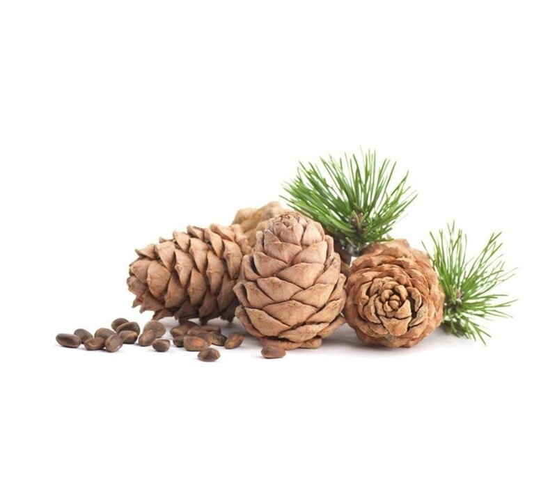 Scheercreme Cedarwood 75ml