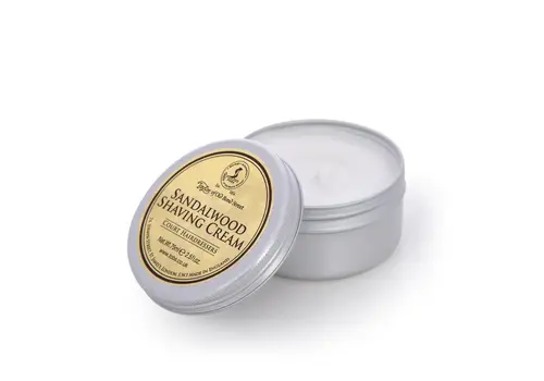 Taylor of Old Bond Street Scheercrème  Sandalwood 75ml