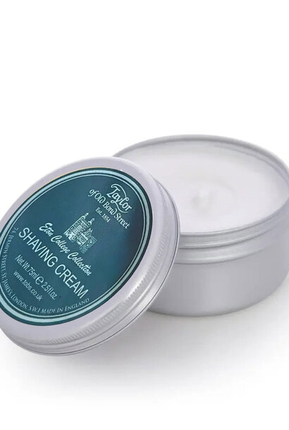 Scheercrème Eton College 75ml