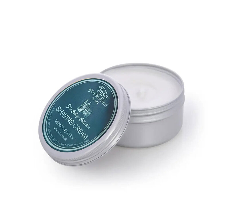 Scheercrème Eton College 75ml