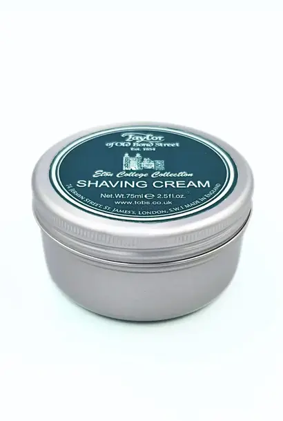 Eton College  Shaving cream 75ml
