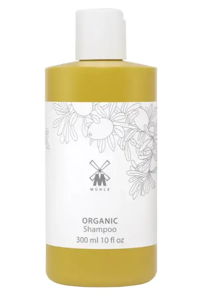 Organic shampoo 250ml