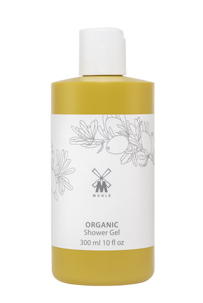 Organic douche gel 250ml