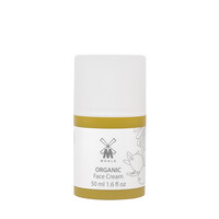 Organic gezichtscrème 50 ml