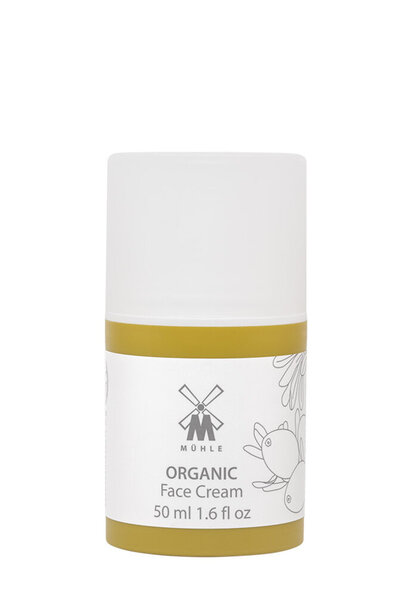 Organic gezichtscrème 50 ml