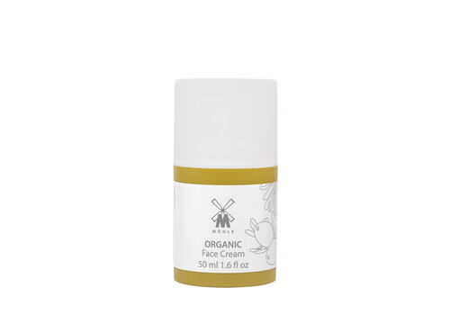 MÜHLE Organic gezichtscrème 50 ml