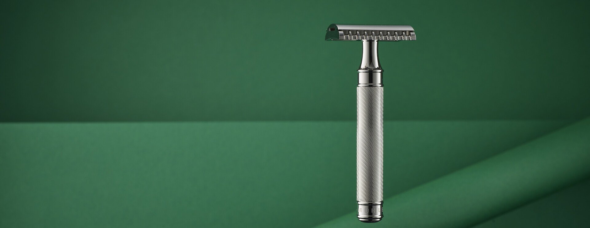 Scheermessen Safety razor, open scheermes & cartridges