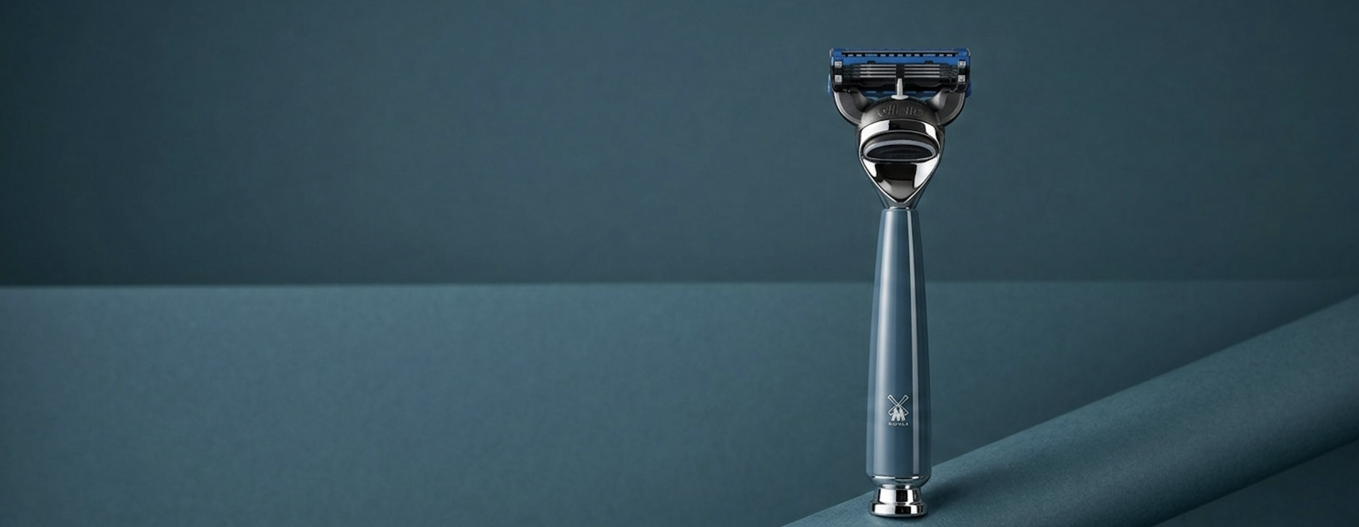 Gillette Fusion® Scheermessen - Klassieke uitstraling & modern gemak