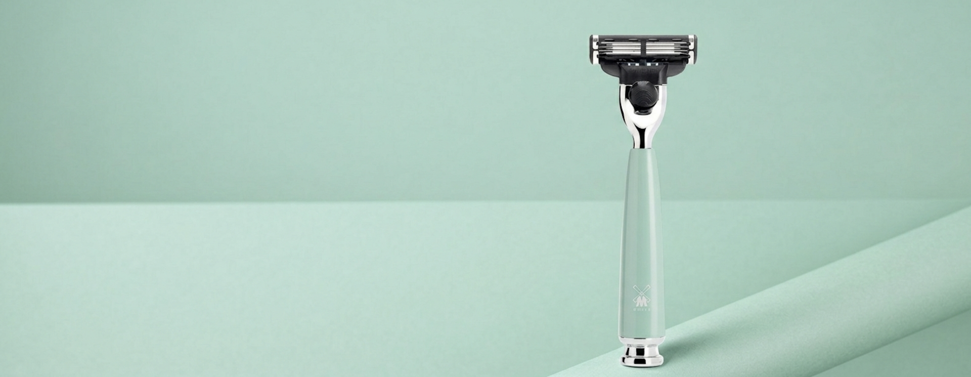 Gillette Mach3® Scheermessen - Klassieke uitstraling & modern gemak