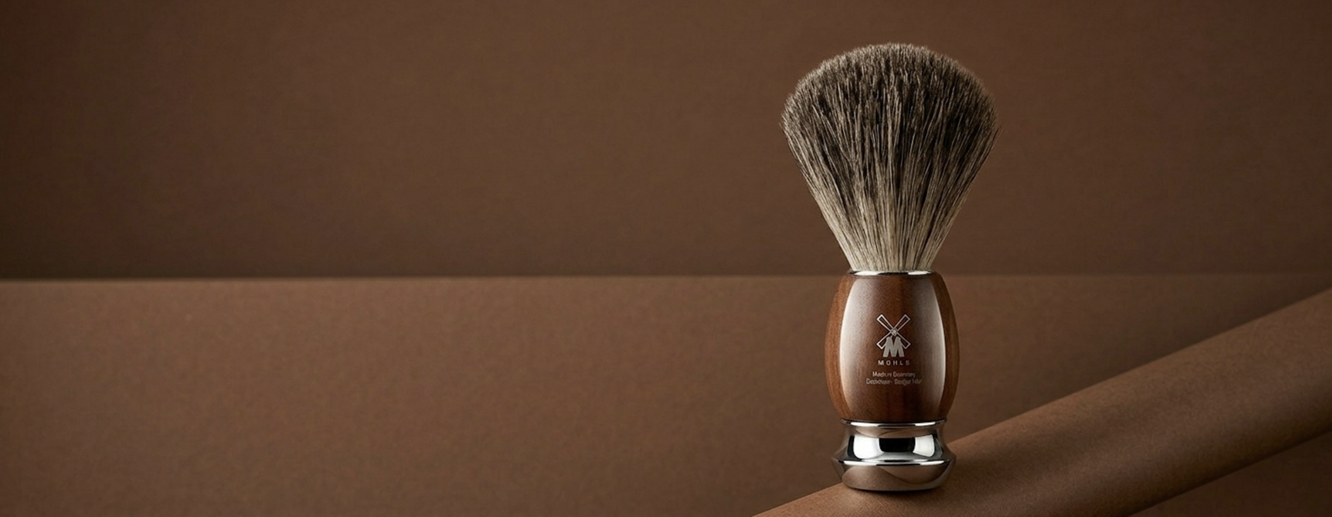Best Badger - Shaving brushes for firm lather and excellent control