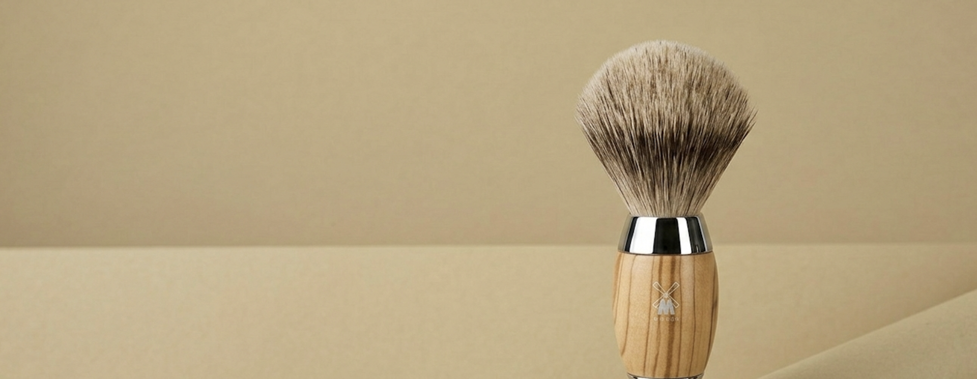 Fine Badger - Shaving brushes for soft and rich lather
