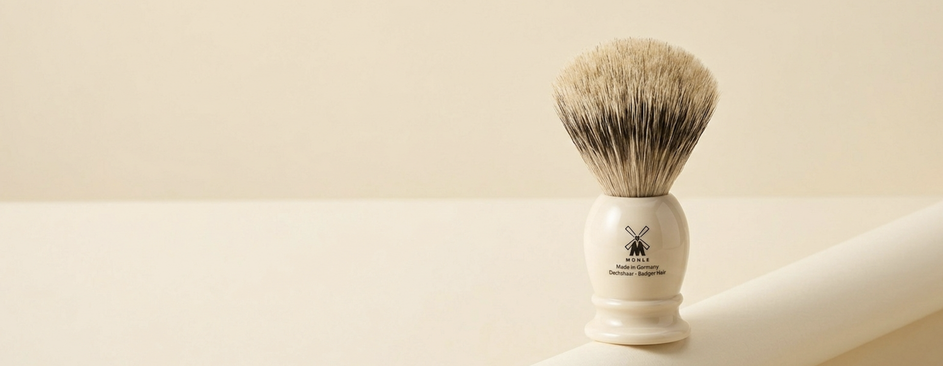 Super Badger - Shaving brushes made from premium badger hair