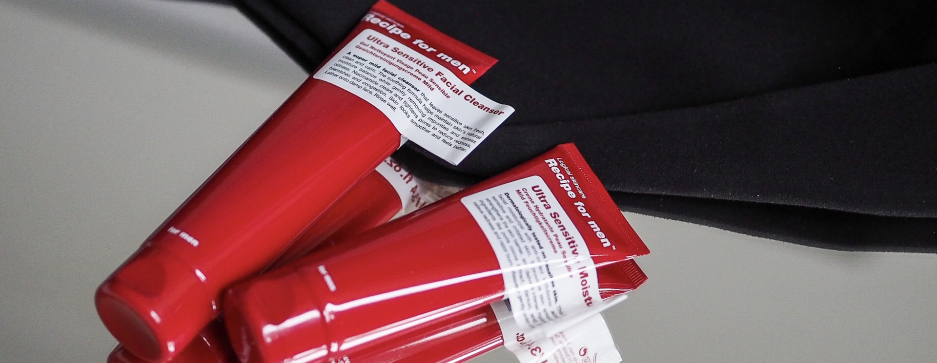 Verzorgingsproducten voor mannen en vrouwen – complete verzorging voor huid, baard en haar
