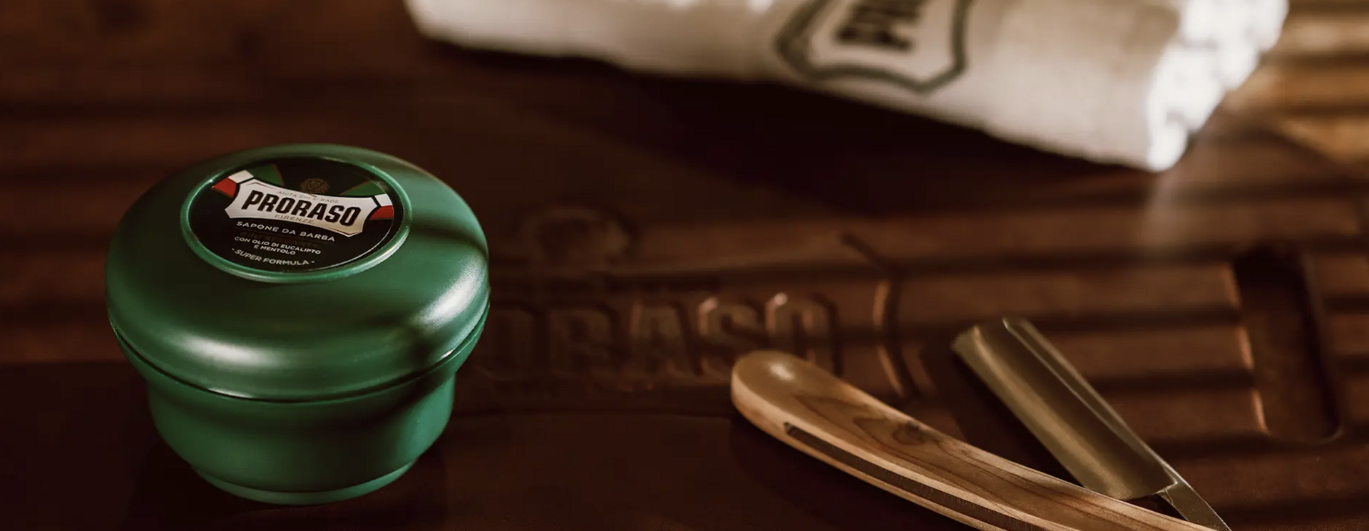 Shaving soap – shaving cream, hard soap and more for traditional shaving