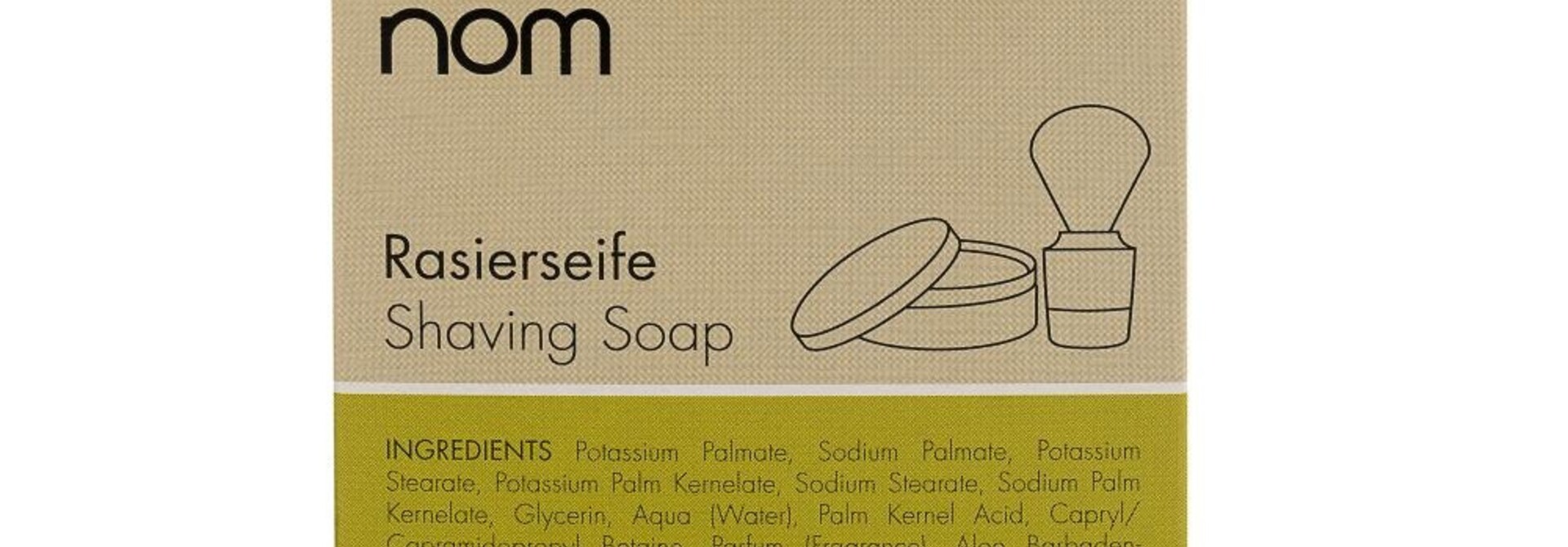 Aloë Vera Scheerzeep 65g