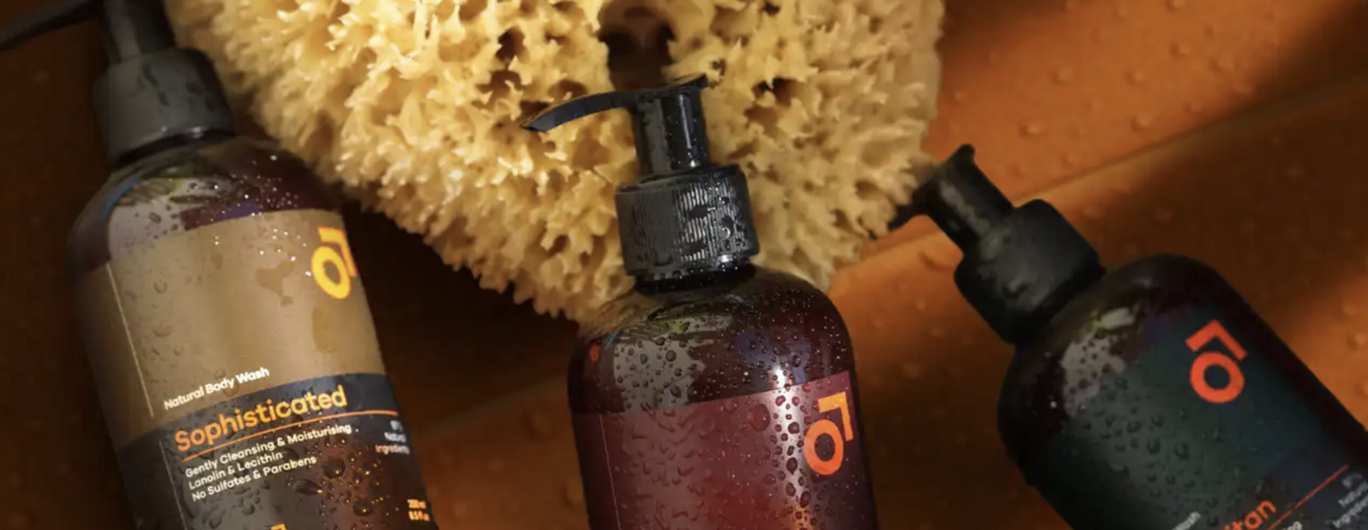 Bad & douche producten – douchegel, body wash, badschuim en zeep