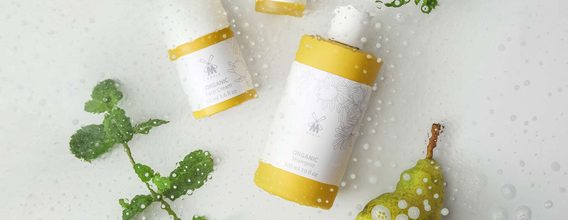 Bad & douche producten – douchegel, body wash, badschuim en zeep