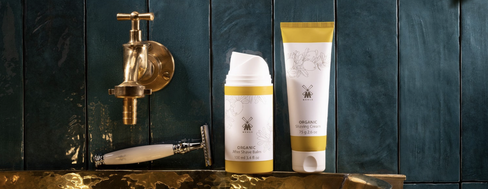 Shaving Cream & Soap