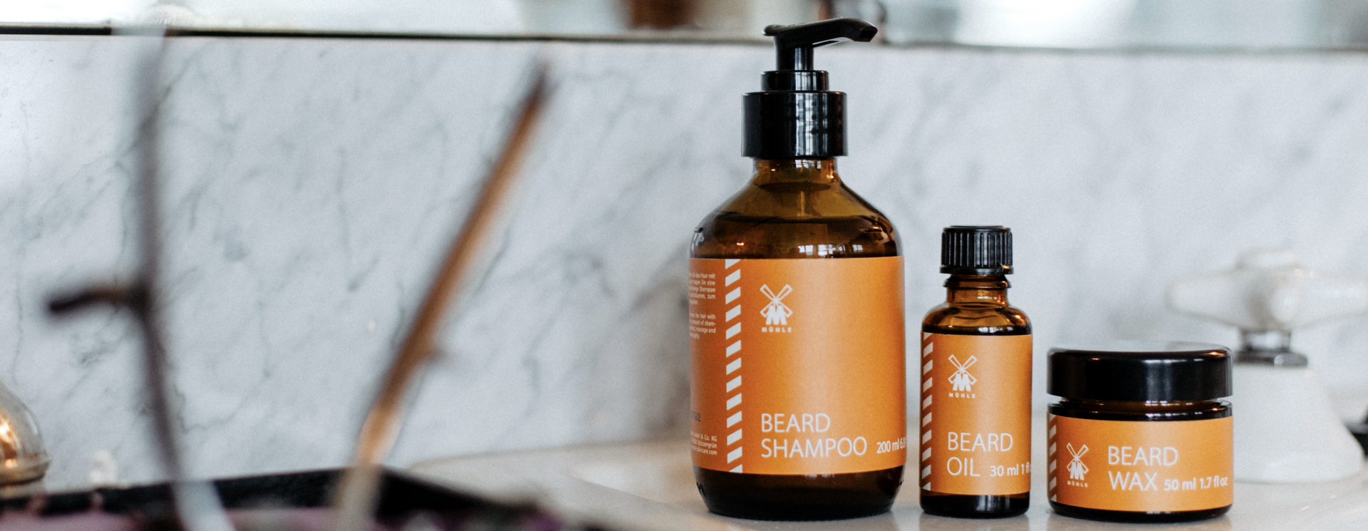 Bartshampoo & Conditioner