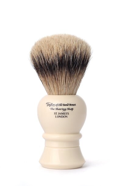 Scheerkwast Super Badger – maat XL