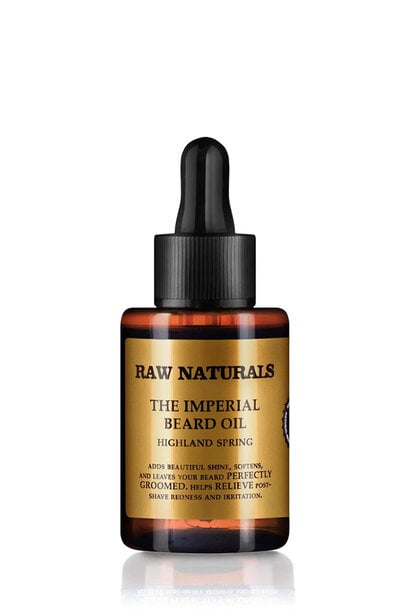 Highland Spring Baard Olie 50ml
