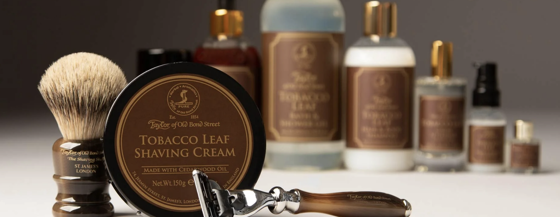 Taylor Of Old Bond Street Tobacco