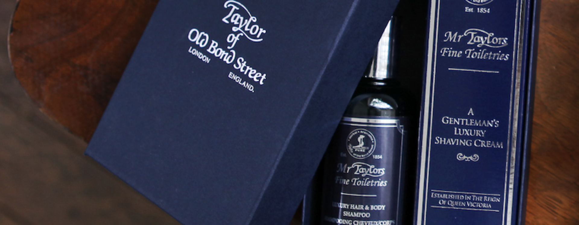 Taylor of Old Bond Street Mr Taylors