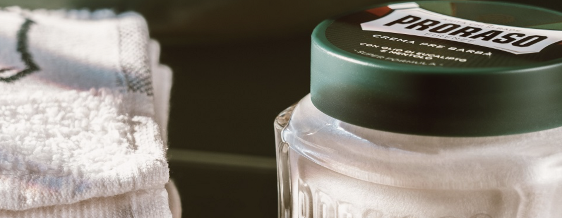 Voor het scheren: kies de juiste preshave voor een optimale voorbereiding