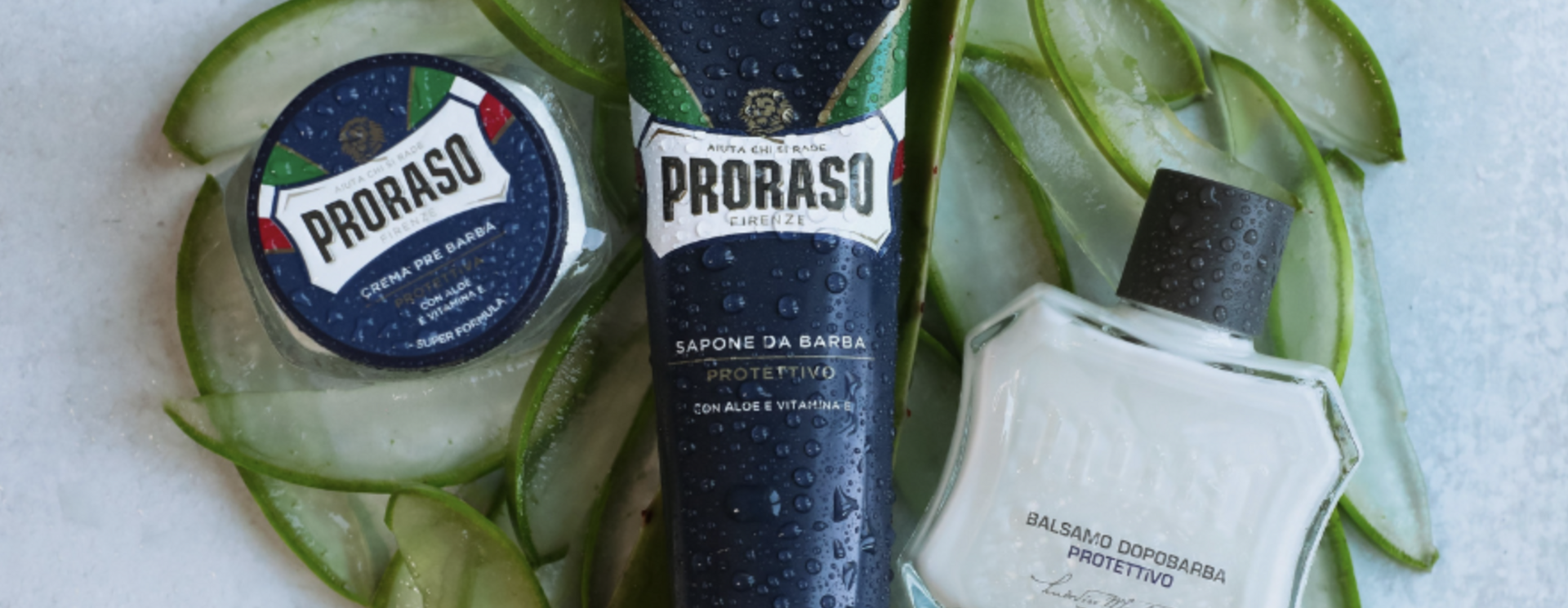 Proraso Blue